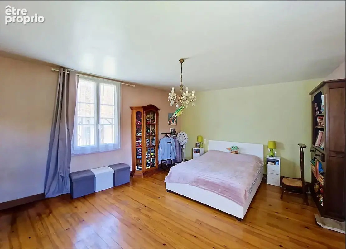 Maison Chaumont En Vexin 5 pièce(s) 110 m2 - photo 4