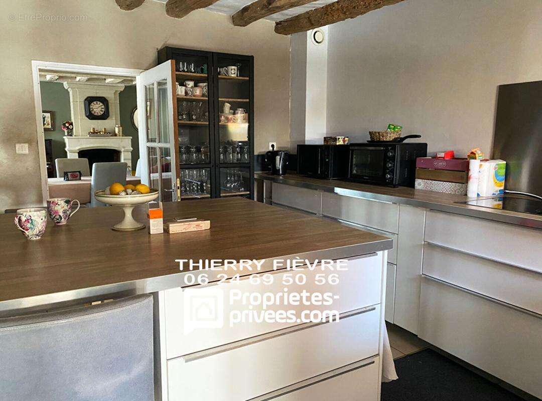 Maison à CHOUZE-SUR-LOIRE