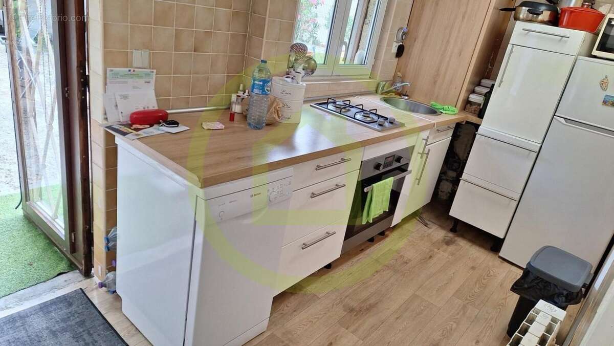 Maison à LE BLANC-MESNIL