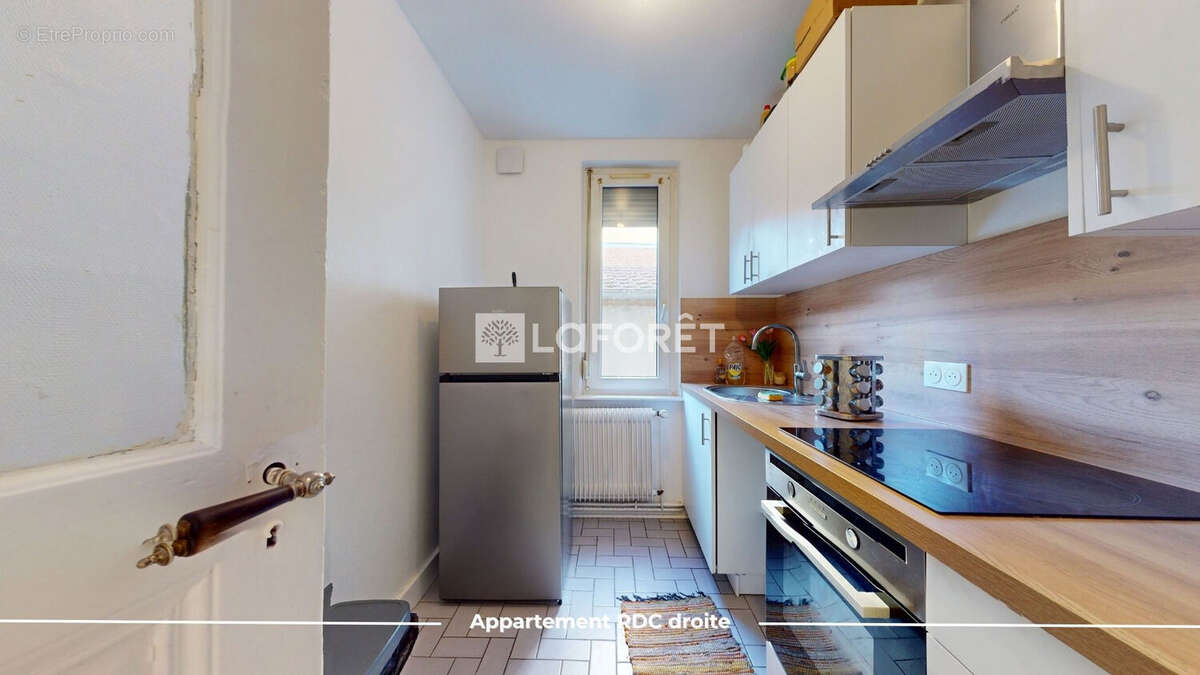 Appartement à BISCHHEIM
