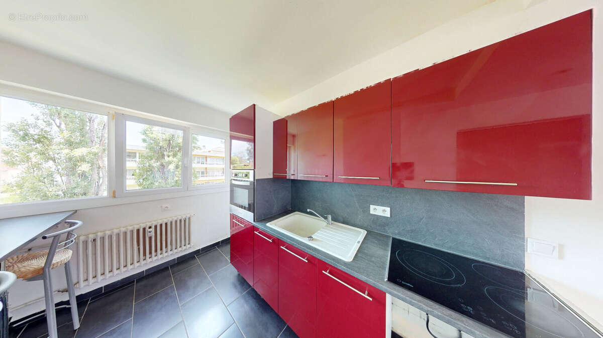 Appartement à BESANCON