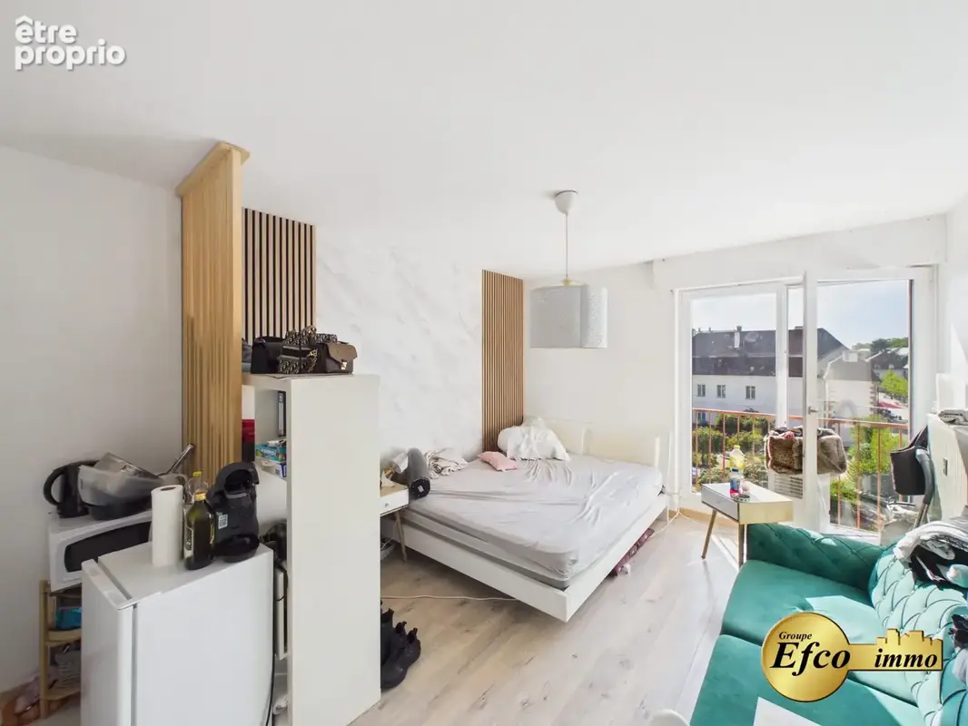 Appartement 1 pièce 24 m² à vendre à Huningue (68330) - photo 1