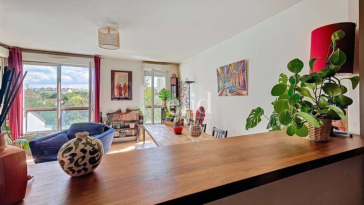 Appartement à ALFORTVILLE