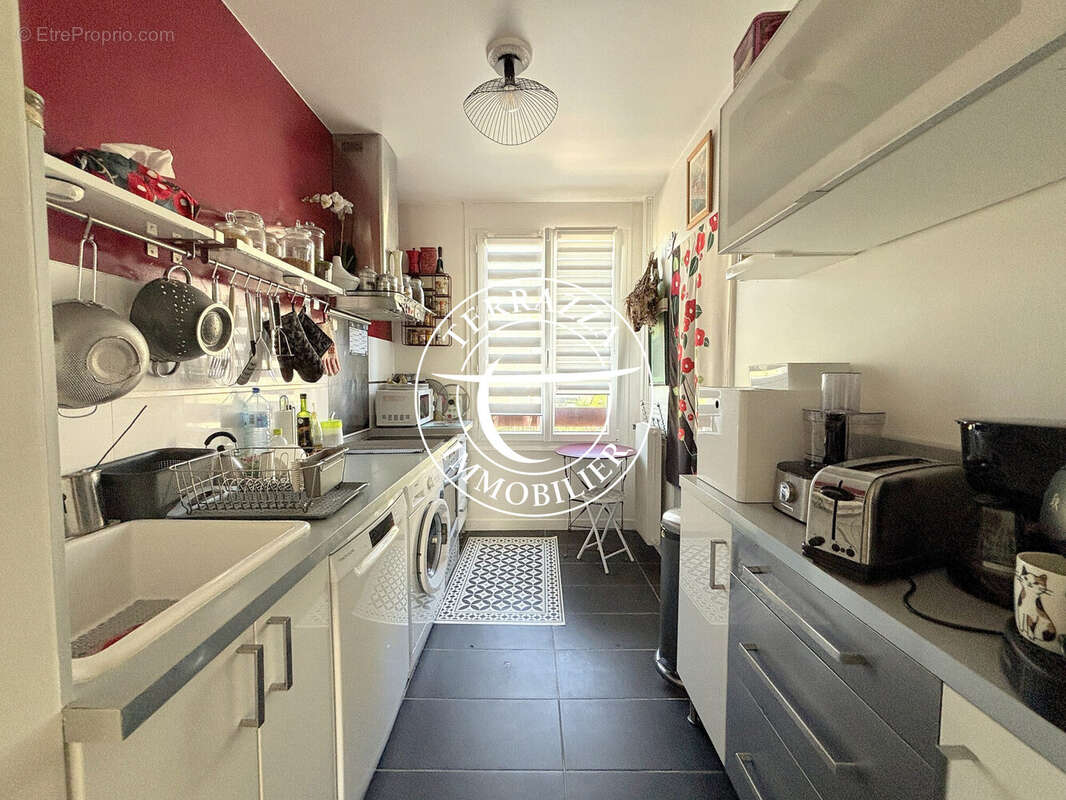 Appartement à LOUVECIENNES