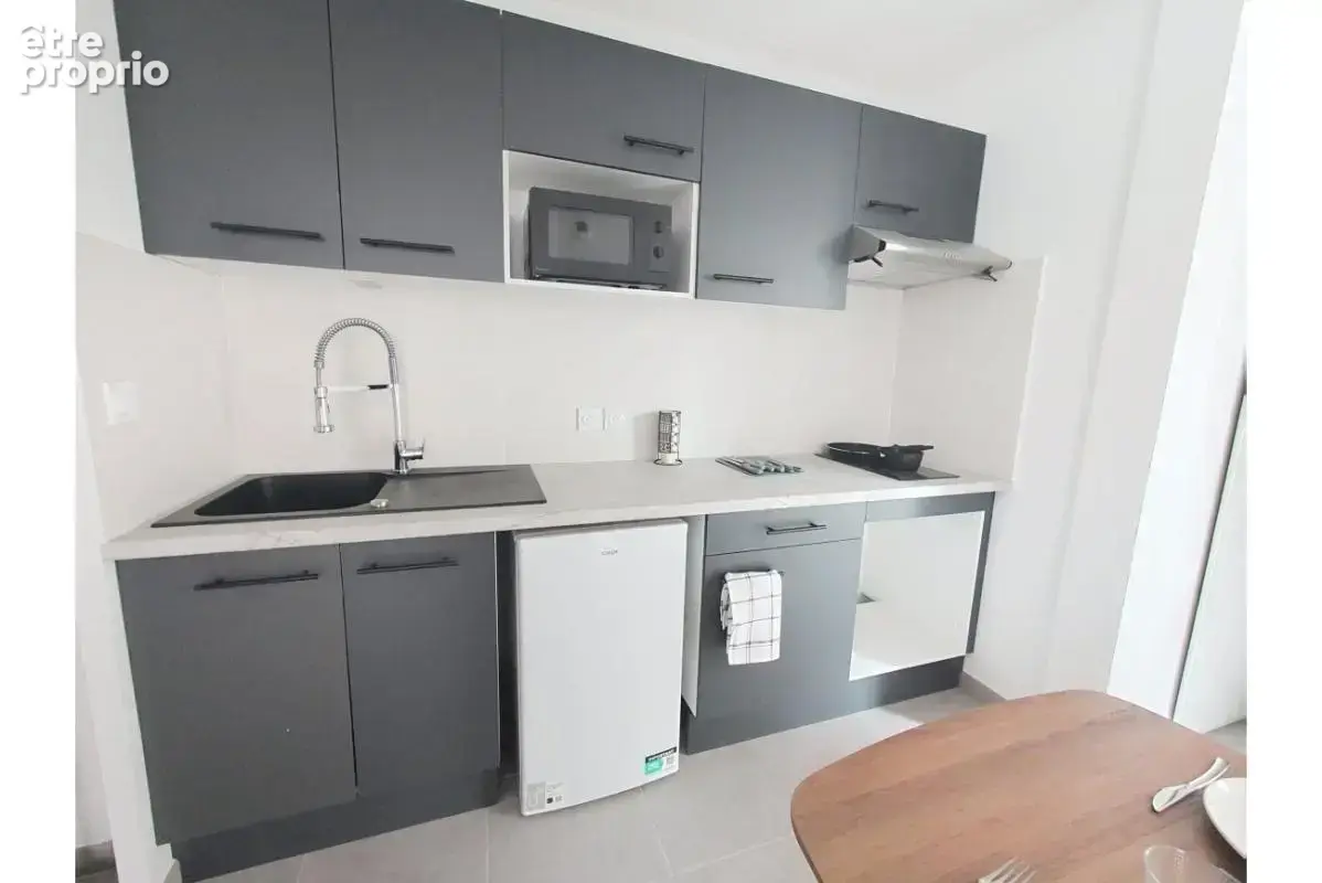 Appartement T1 de 26m² à Toulouse - photo 2