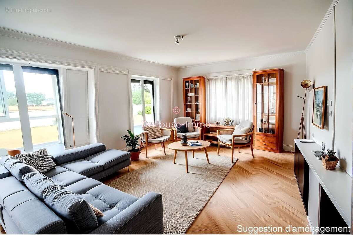 Maison 135 m² à Prechacq-Josbaig  - photo 32