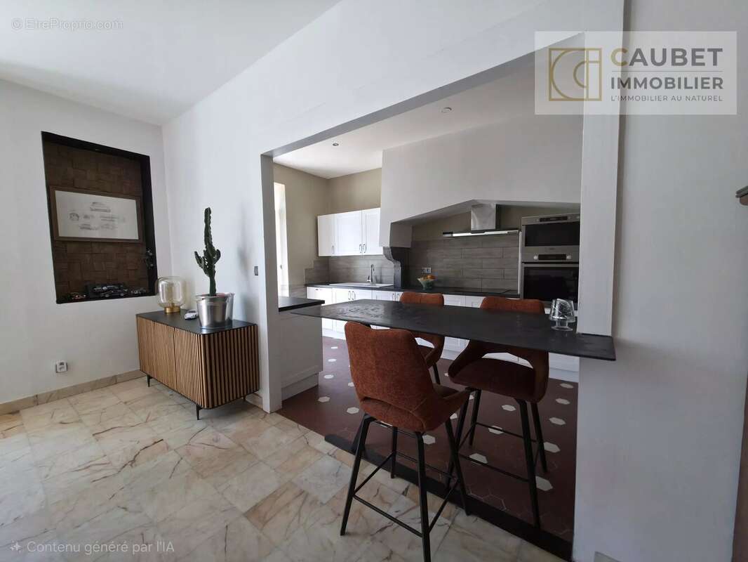 Appartement à SAINT-MARTIN