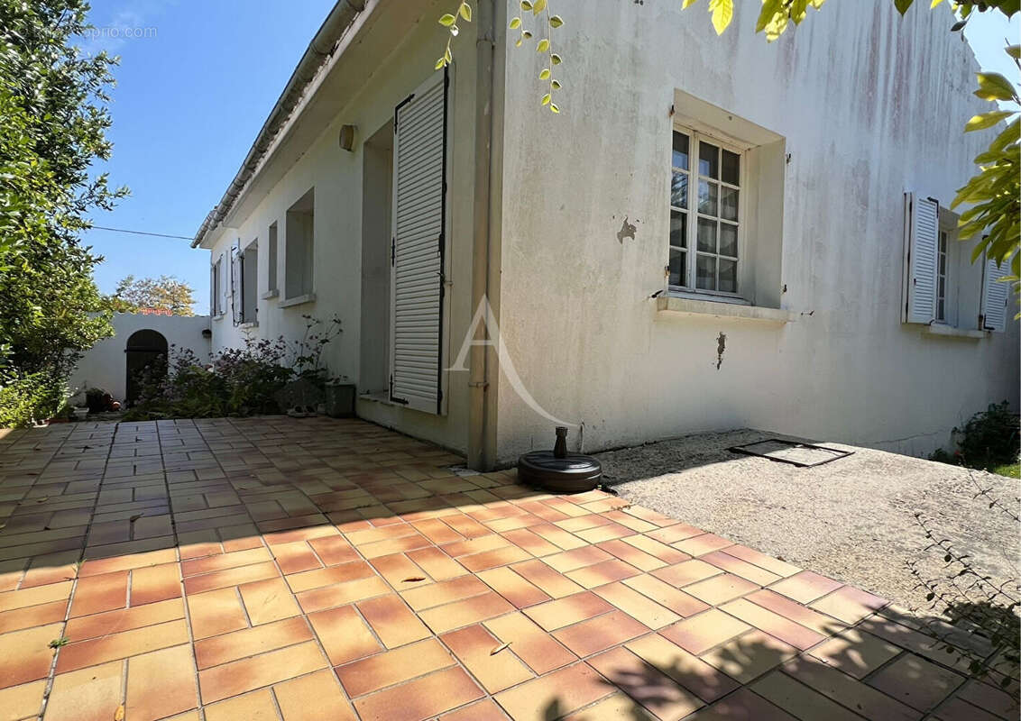 Maison à BEAUVOIR-SUR-MER