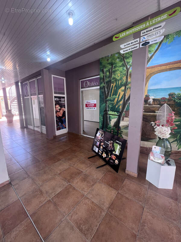 Commerce à SAINT-FRANCOIS