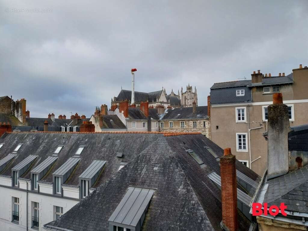 Appartement à NANTES