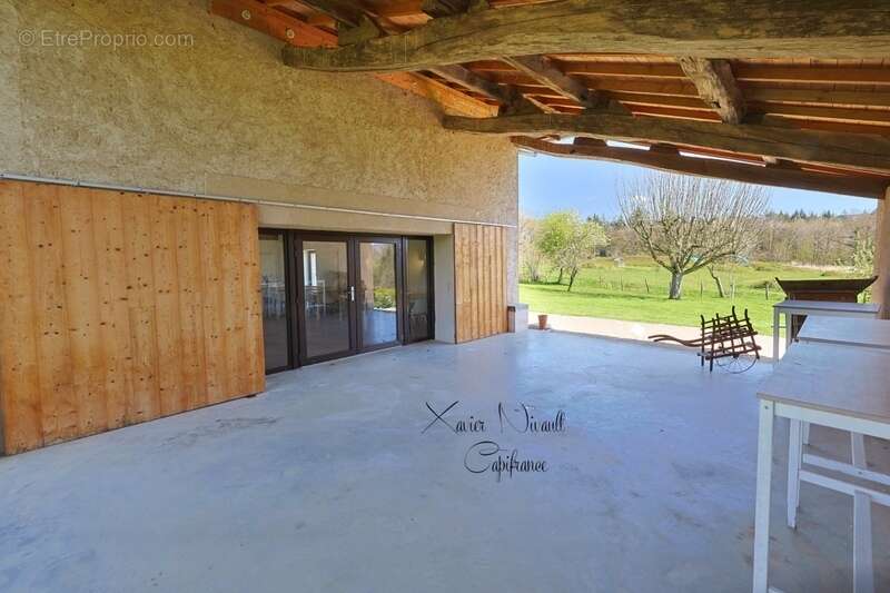 Maison à SAINT-AMOUR