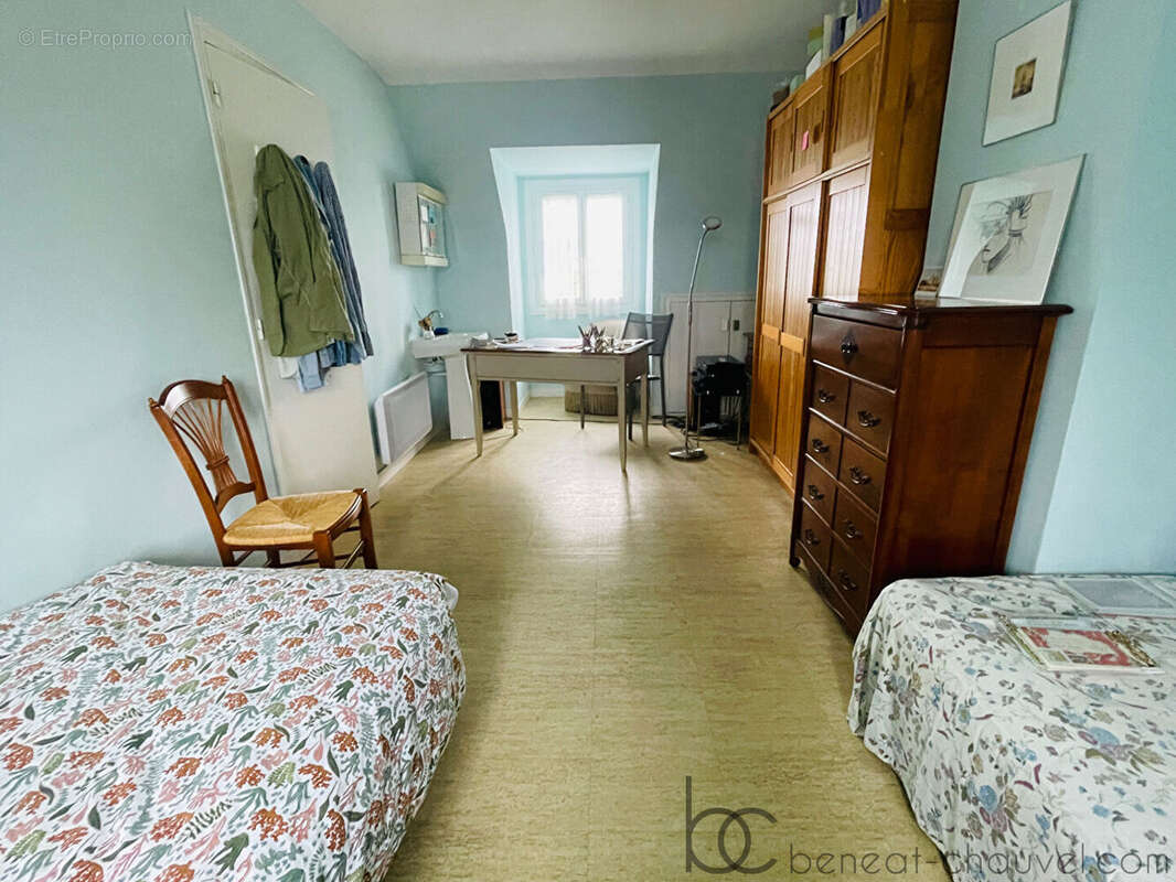 Maison à SAINT-ARMEL