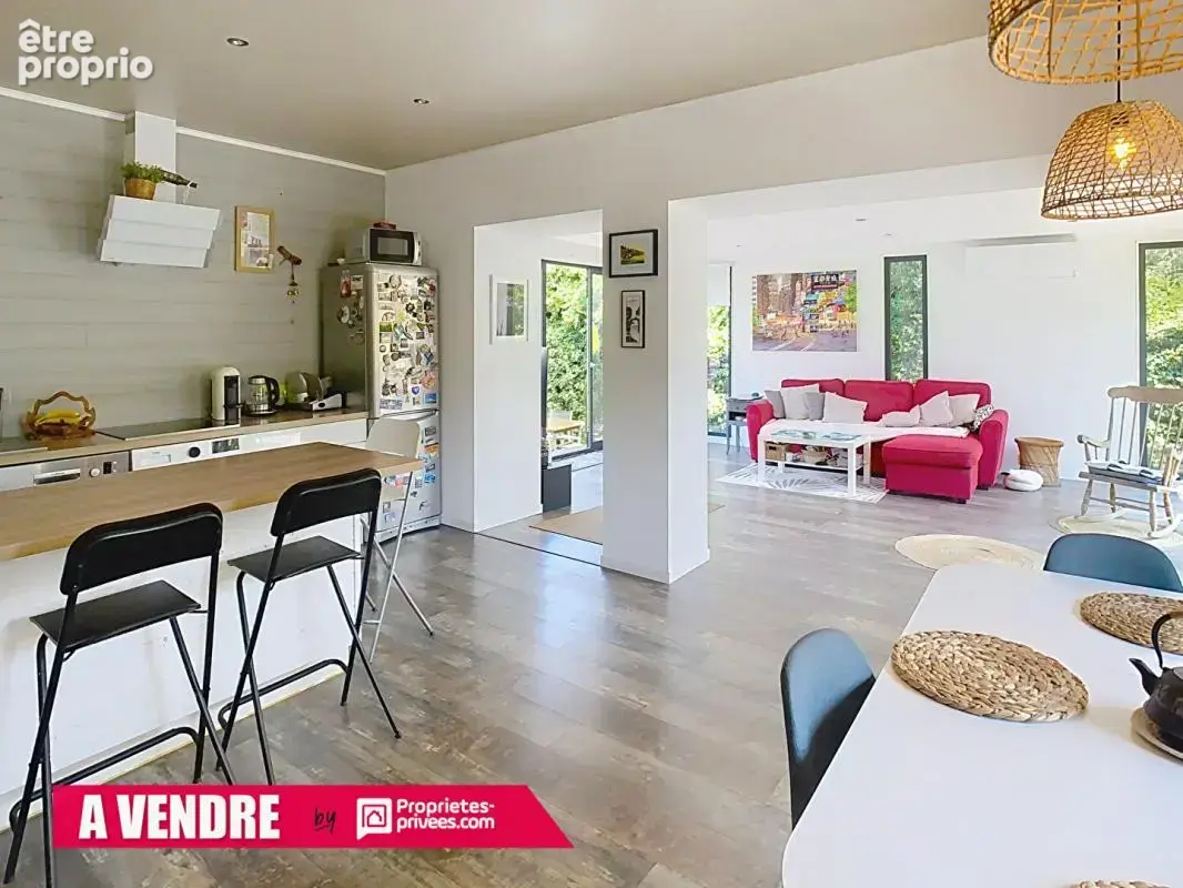Charmante maison entièrement rénovée avec piscine, studio indépendant et garage - photo 8