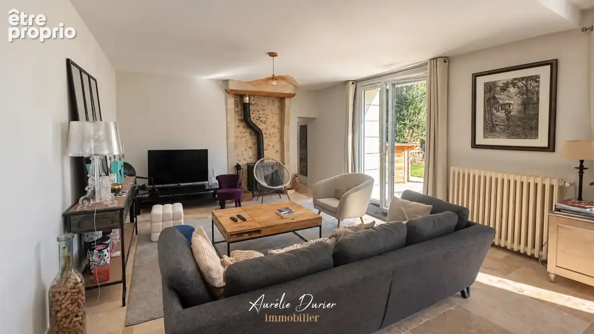 Maison Marco - Maison de charme à Fondettes - photo 4