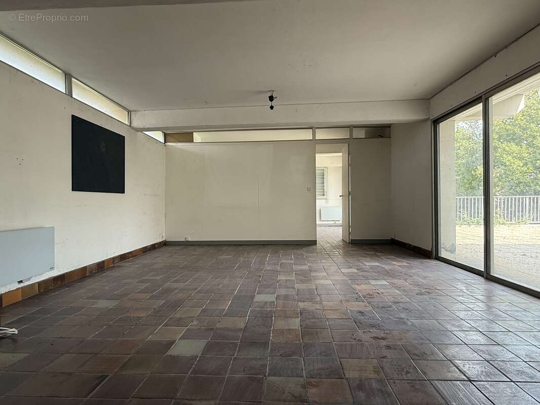 Appt 111 m2 hab. + terrasse de 87 m2 + garage à FLOIRAC CENTRE - photo 9