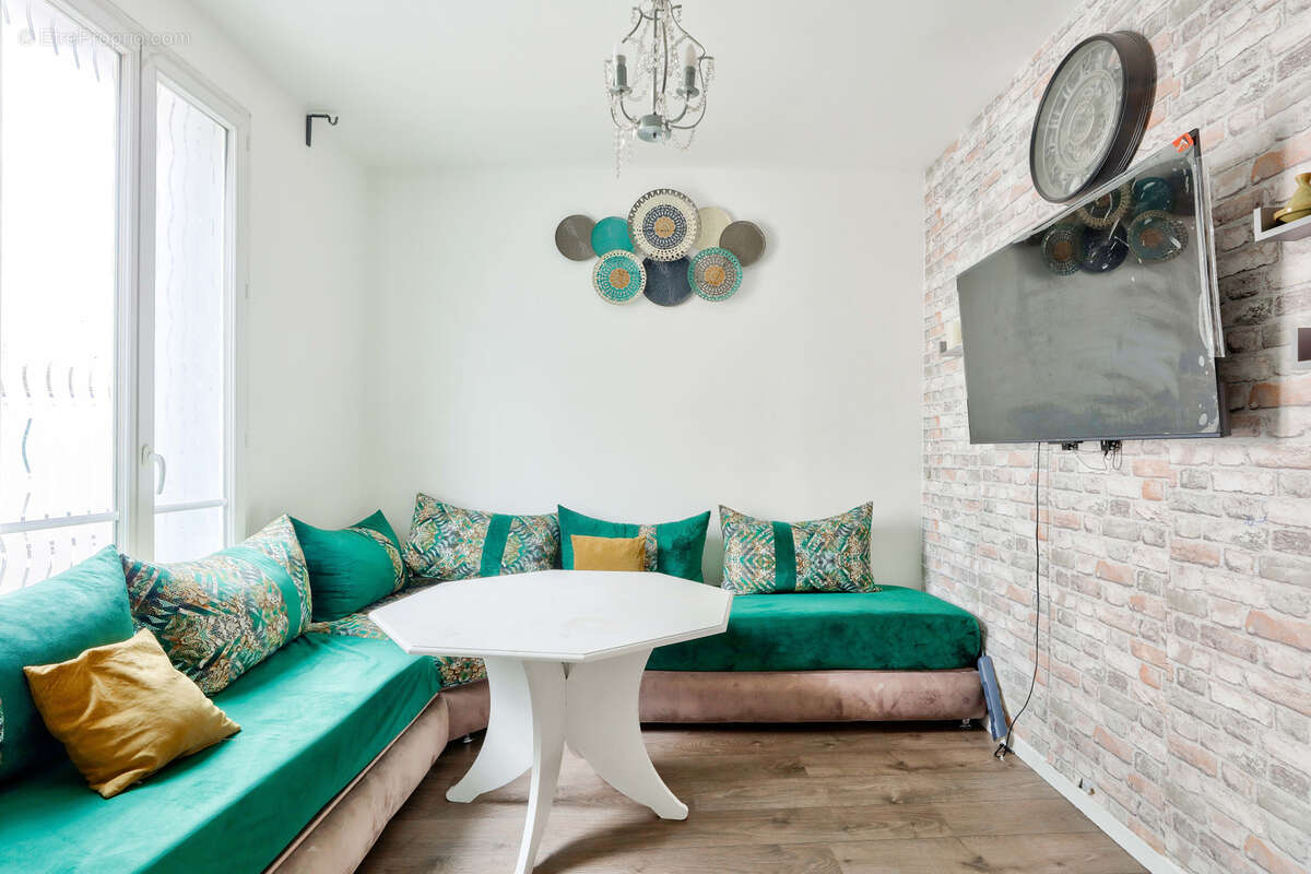 Appartement à SAINT-OUEN