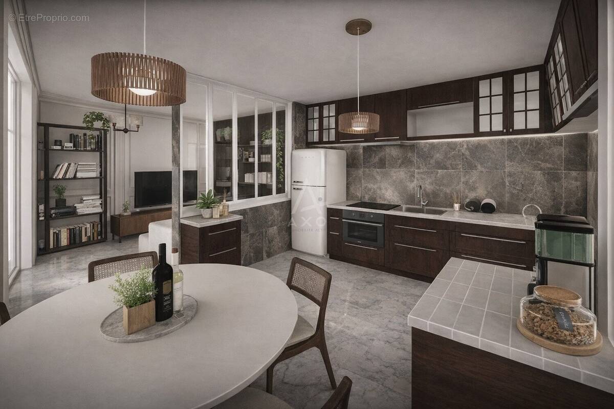 Appartement à CLISSON