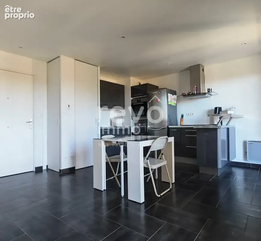 Appartement T2 - photo 3