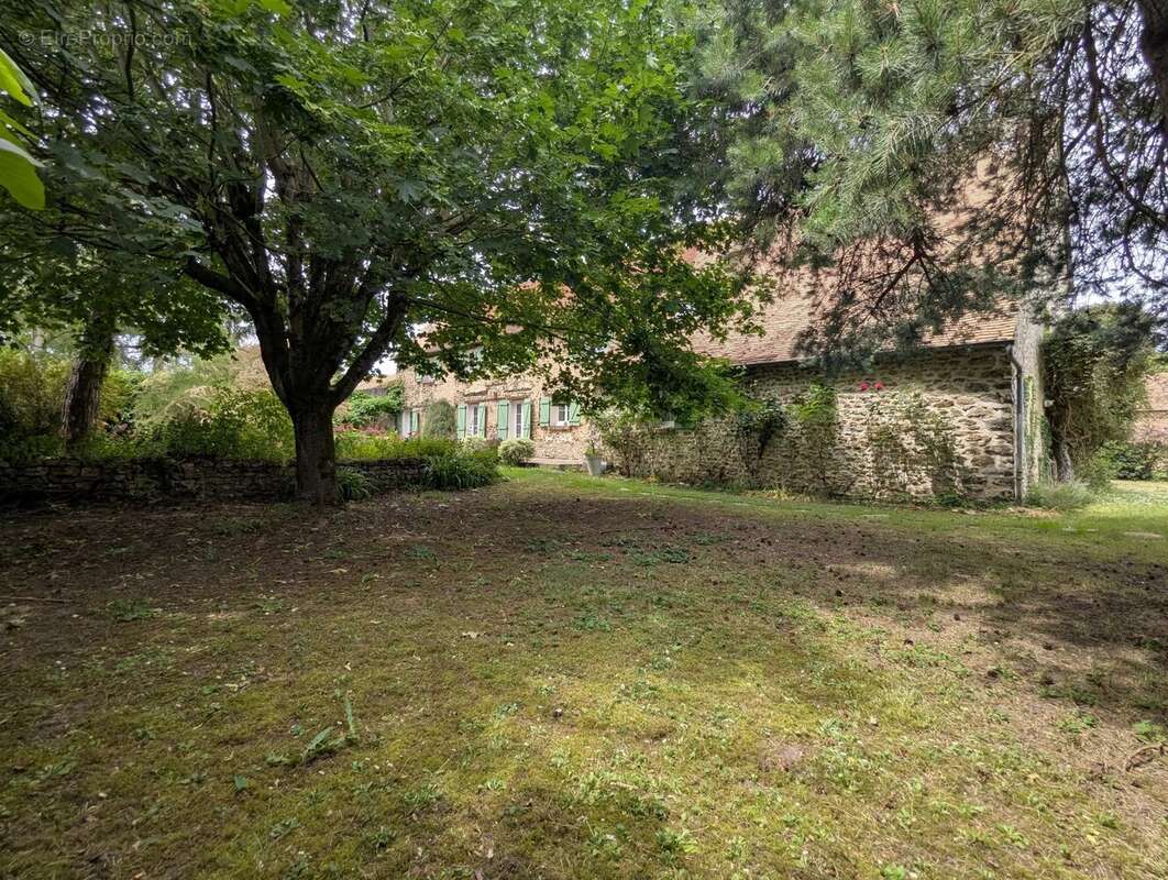 Maison à PACY-SUR-EURE