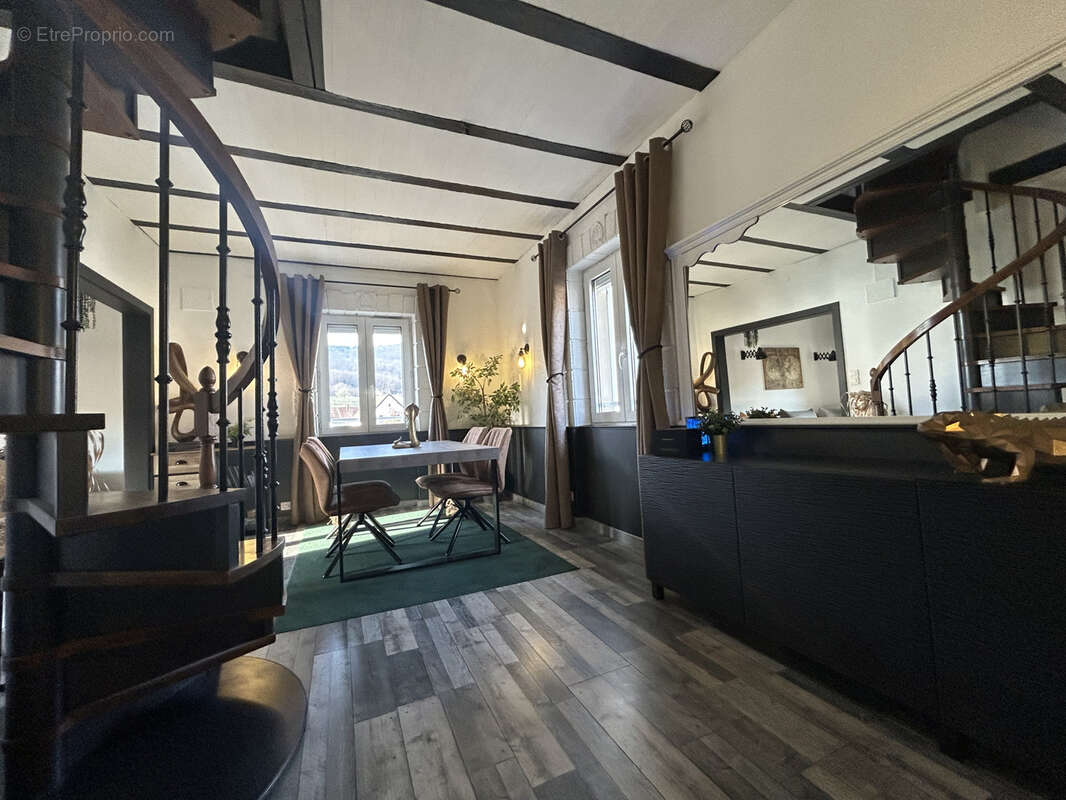 Appartement à GUEBWILLER