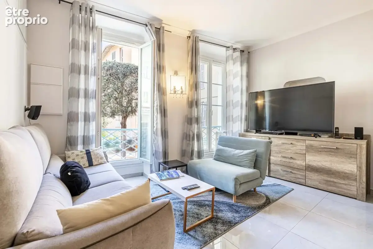 Photo Appartement à Villefranche-Sur-Mer au prix de 399 000€