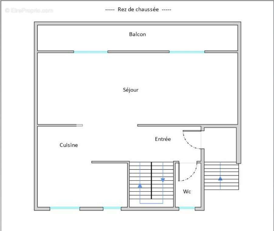 Maison à VILLENEUVE-SAINT-GEORGES