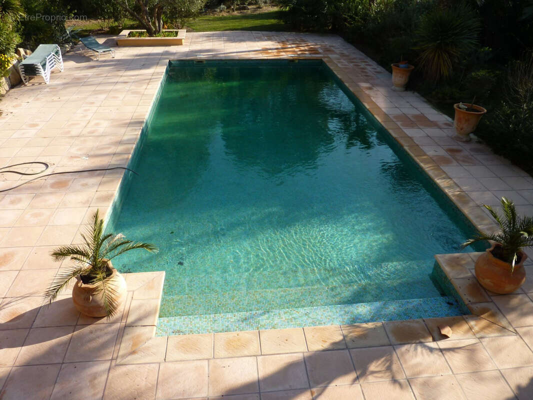 Maison à DRAGUIGNAN