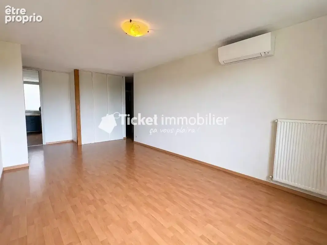 Appartement Fenouillet T3 69 m² climatisé avec place de parking et cave - photo 2