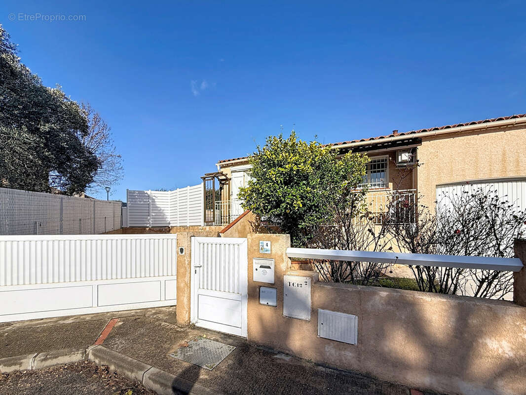 Maison à POLLESTRES