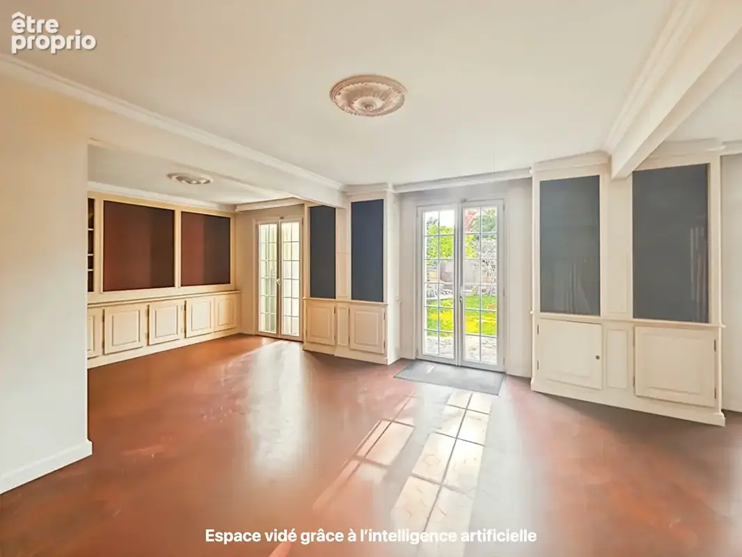 Maison 8 pièces à vendre à Vert Saint Denis avec jardin - photo 4