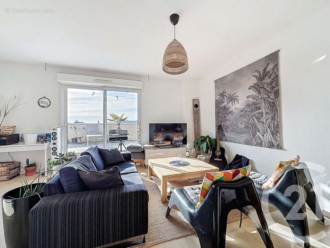 Appartement à LE BOUSCAT