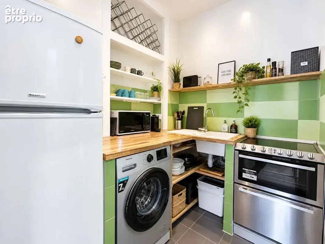 Vente T1 37m2 BORDEAUX (33000) - photo 3