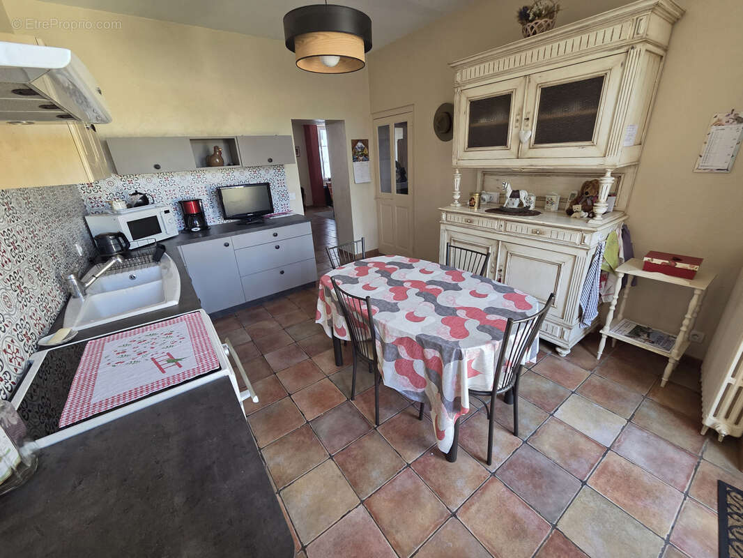 Hyper centre les herbiers ! maison 4 chbres - photo 6