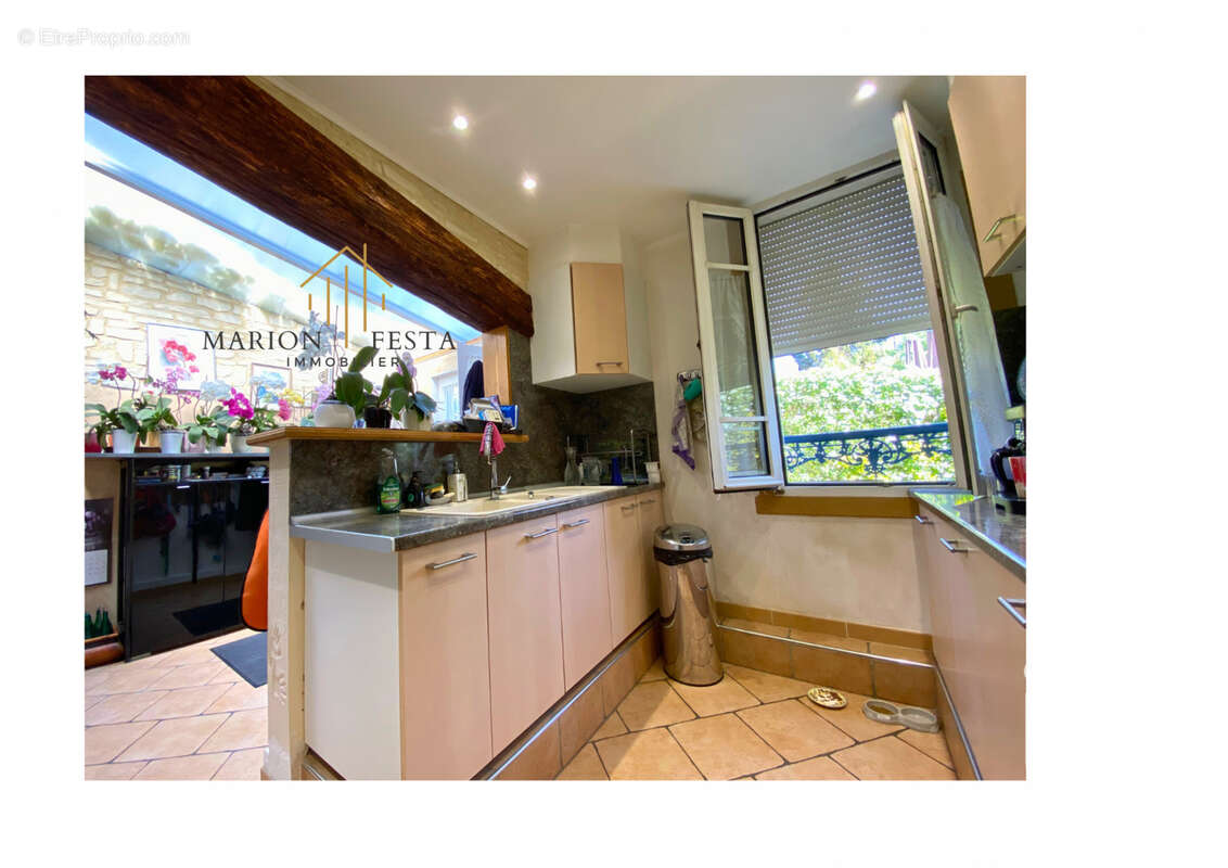 Photo 4 - Maison à NEUILLY-PLAISANCE