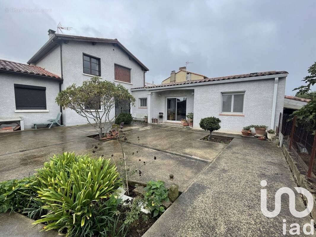 Photo 1 - Maison à PEYRIAC-MINERVOIS