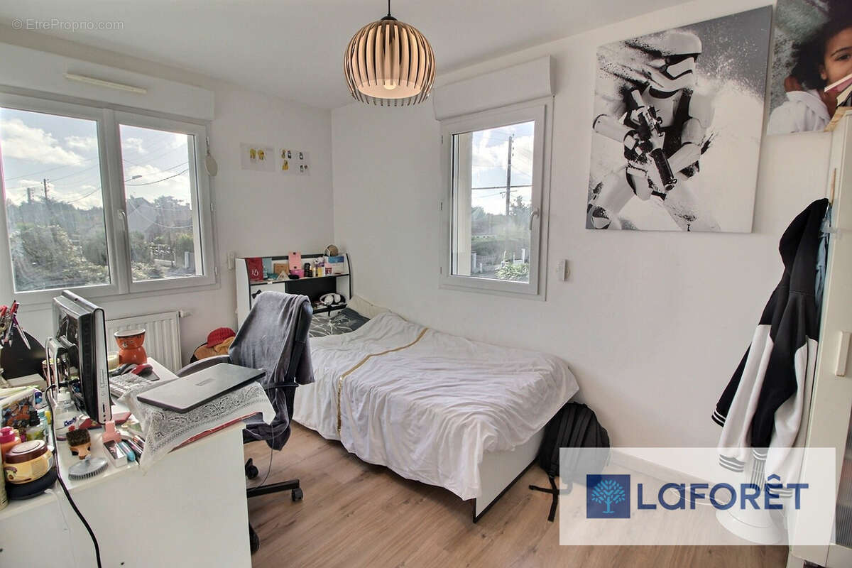 Maison à MORSANG-SUR-ORGE