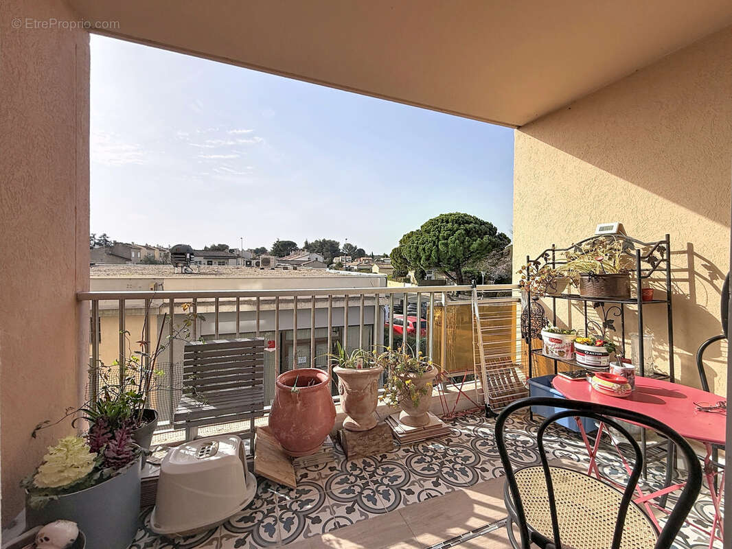 Appartement à NIMES