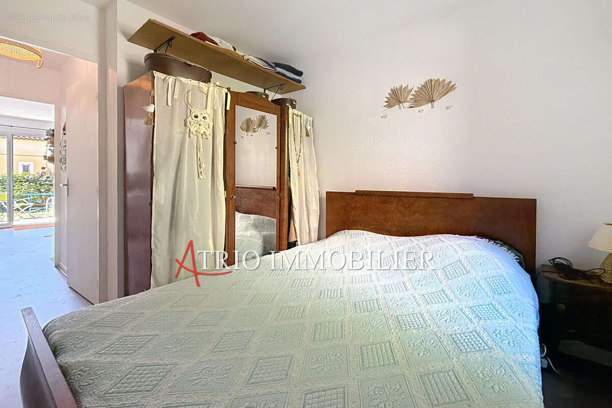 Appartement à CAGNES-SUR-MER
