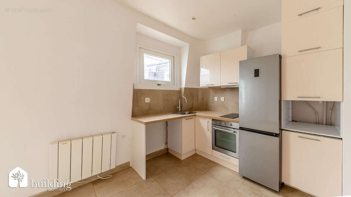 Appartement à NEUILLY-SUR-SEINE