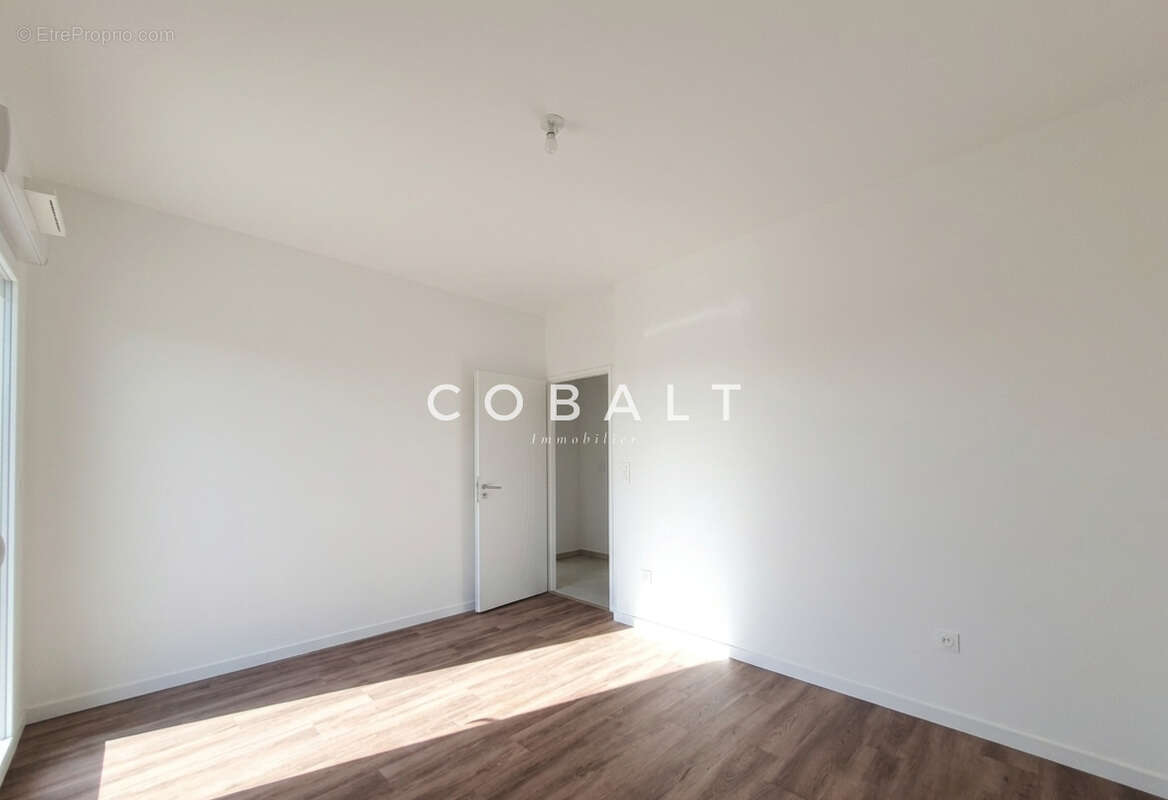 Appartement récent - T2 Bis  - 53.80 m2 - Balcon - photo 6