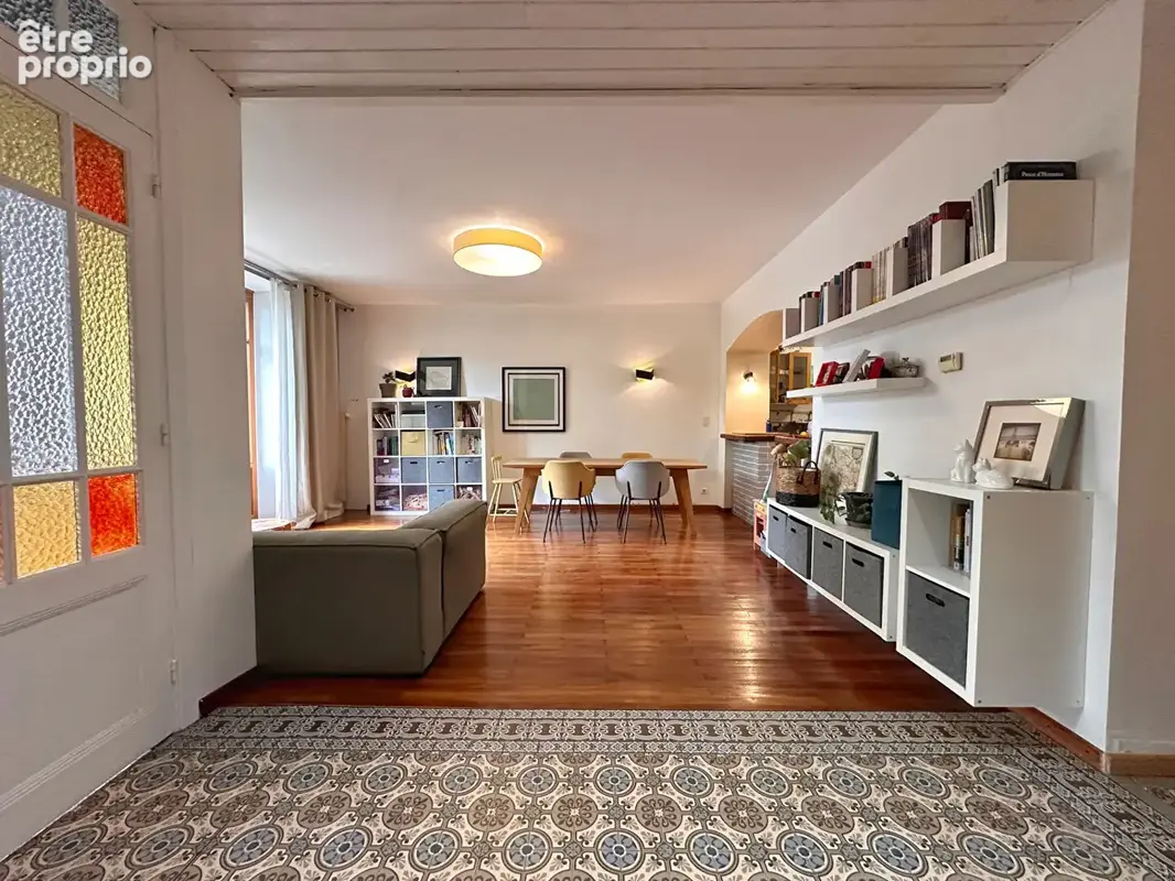 Appartement 3 pièces - 84m2 - Centre Ville - Chambéry - photo 1