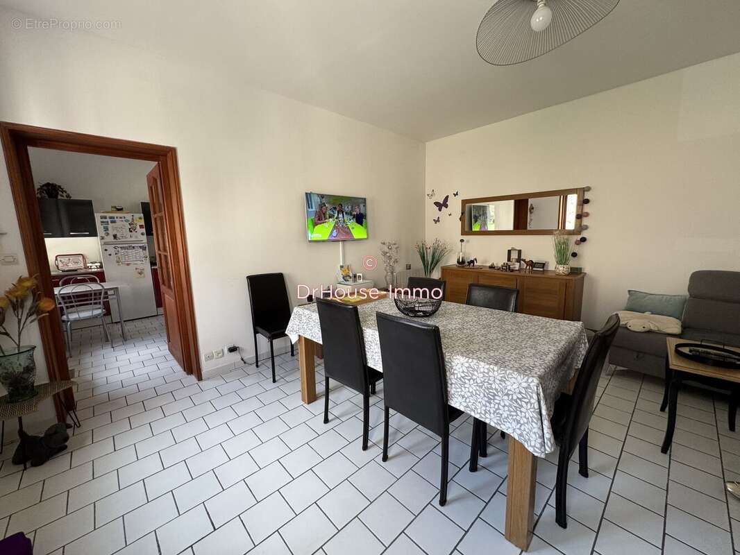 Maison à LE QUESNOY
