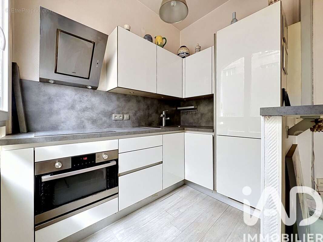 Photo 4 - Appartement à SAINT-MANDE