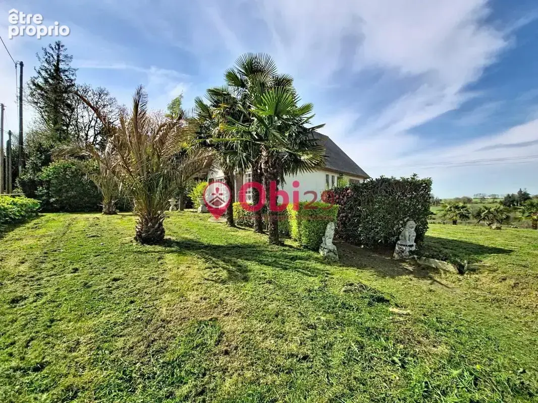 Maison a fort potentiel– 136 m² – terrain 1 200 m² – spézet - photo 22