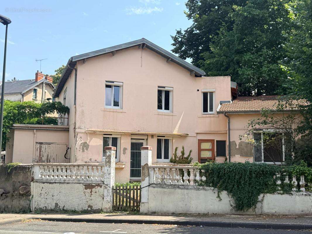 Maison à CHAMALIERES