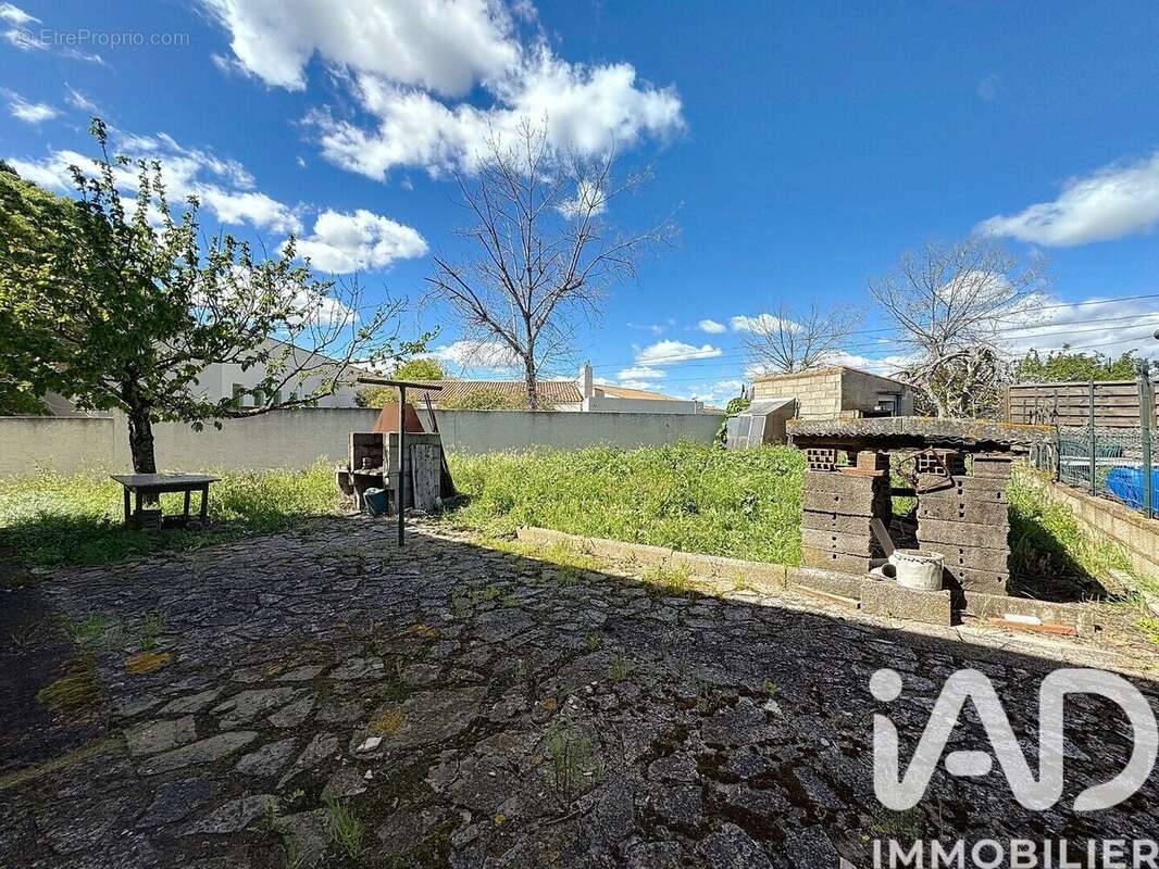 Photo 6 - Maison à FLORENSAC