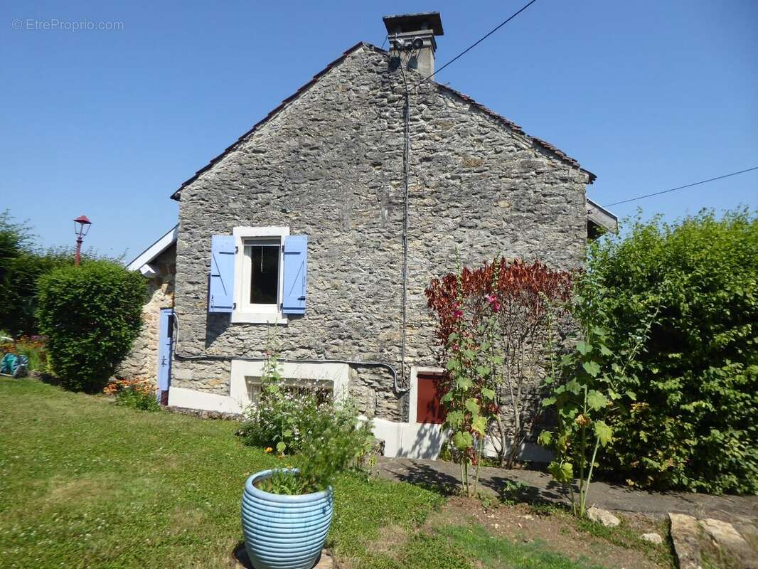 Maison en pierres - photo 6
