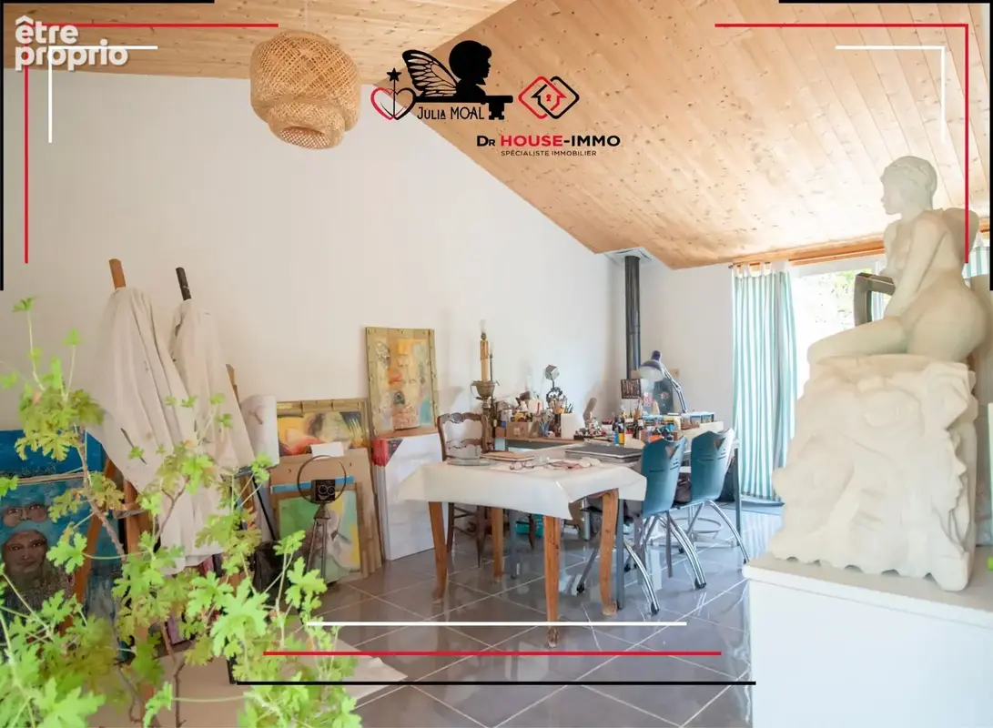 Maison 6 pièces 207 m² à vendre à La Taillee (85450) - photo 27