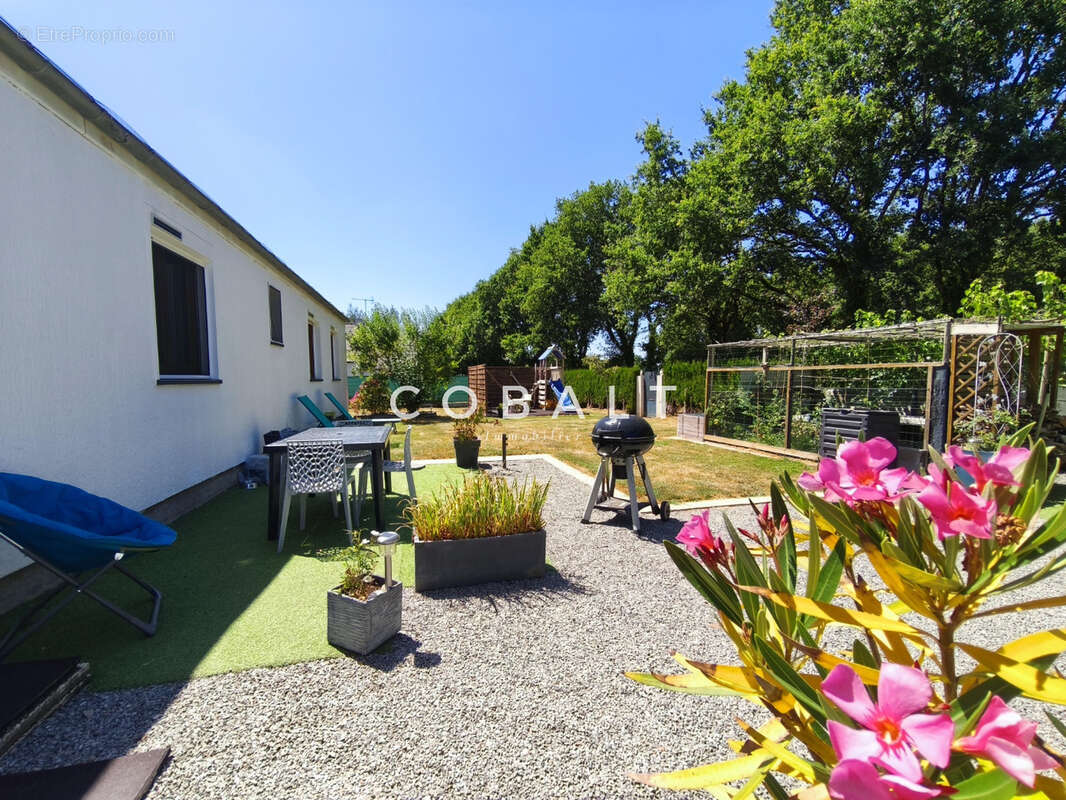 Maison de plain pied - photo 12