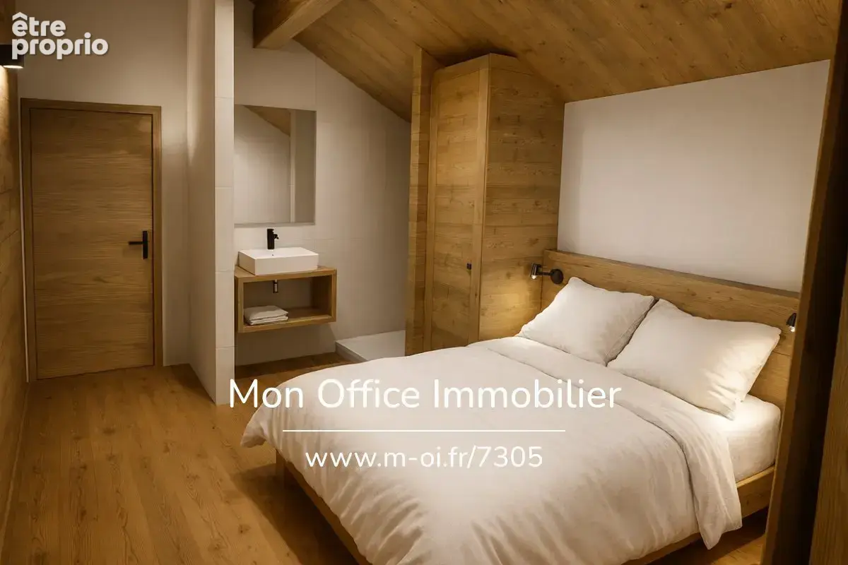 Référence : 7305-MBE - Chalet Haut de Gamme - 6 chambres - 220m² - photo 7